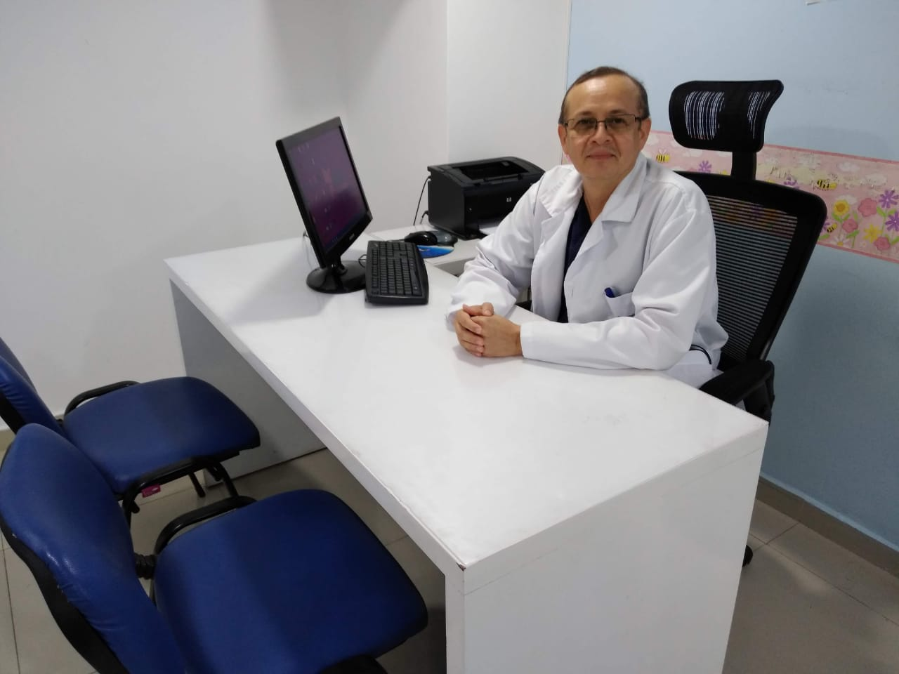 Consulta especializada